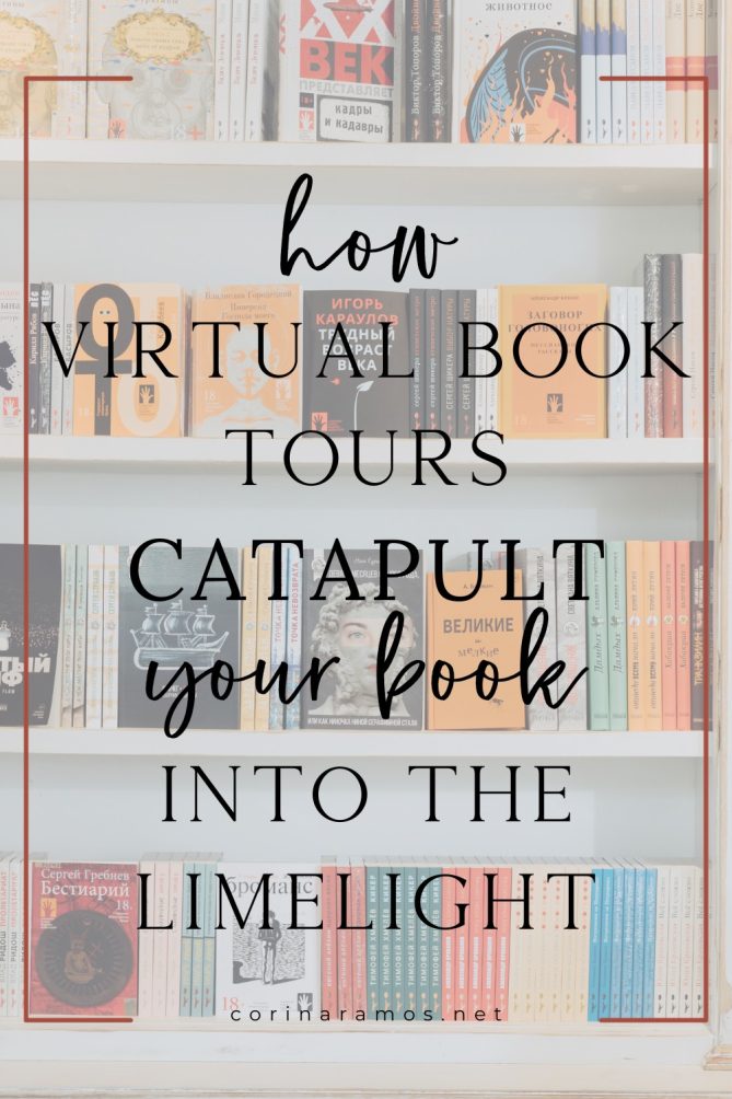 Here are seven places authors can submit their book for virtual book tours to reach more people and get more sales.