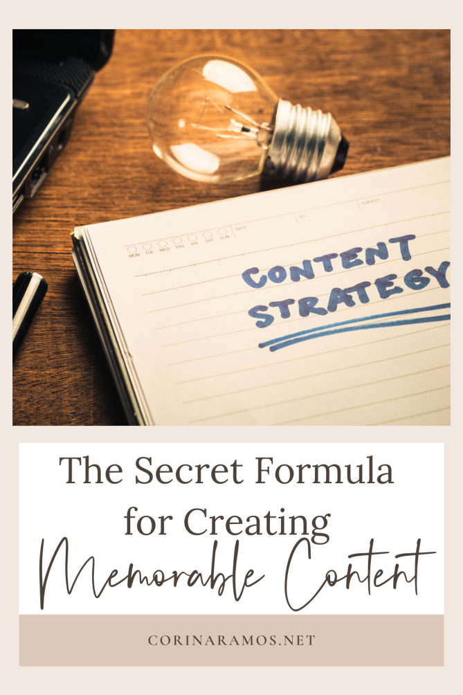 Read this blog post to discover the secret formula to creating valuable content that will attract readers and boost engagement.